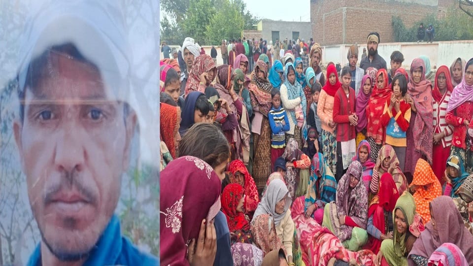 Youth dies in Noida under suspicious circumstances