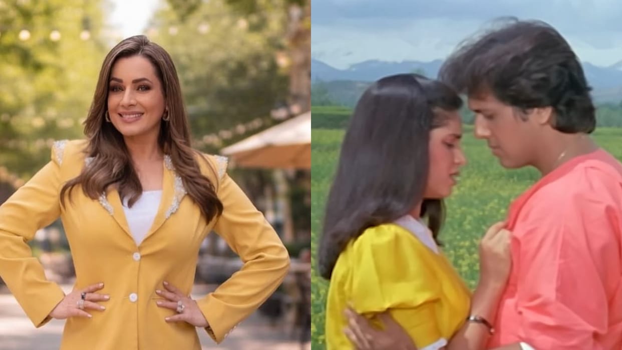 Neelam Kothari on romance rumours with Govinda in the 90s says we have done several films