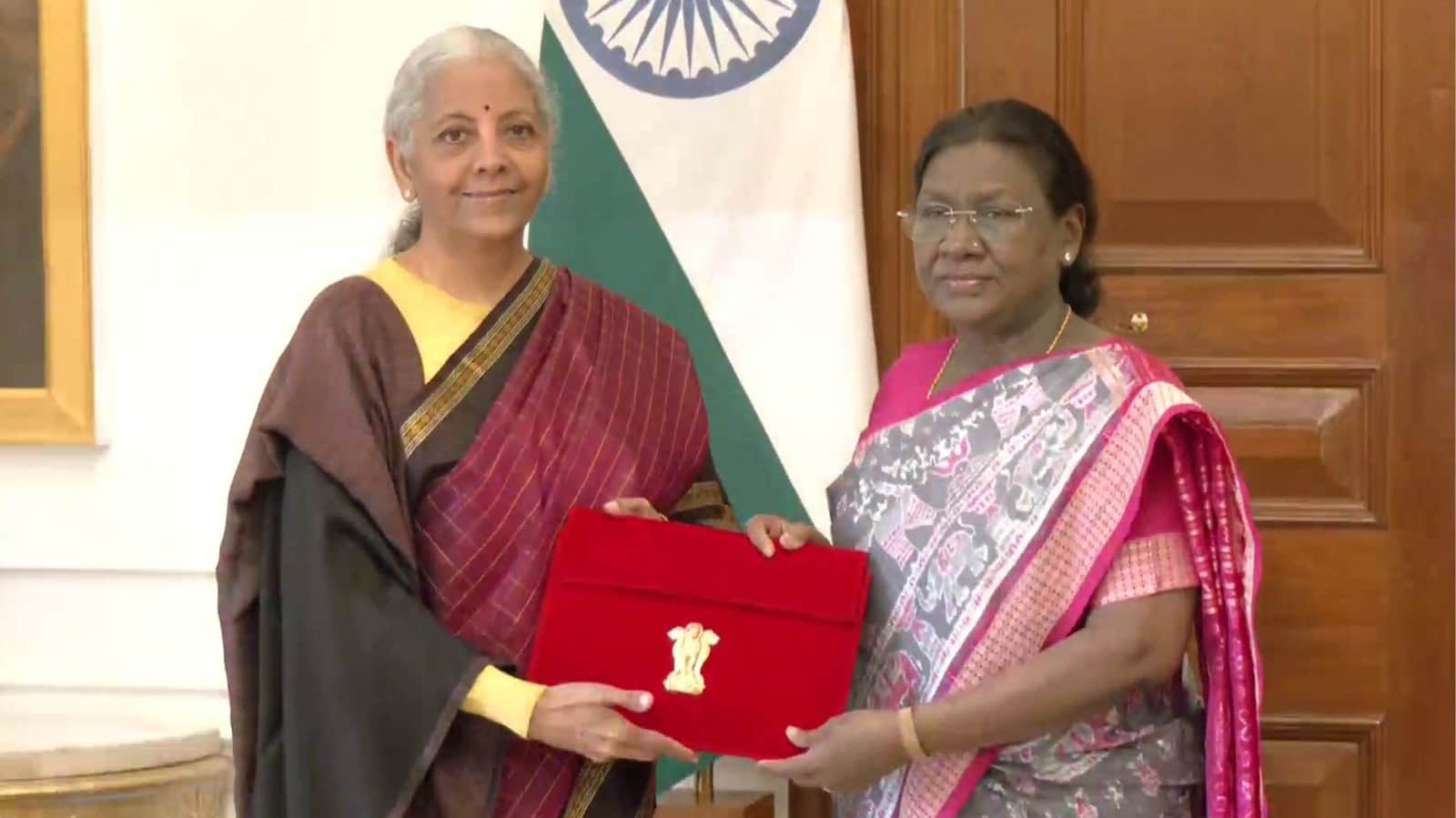 finance minister nirmala sitharaman union budget look in 2026