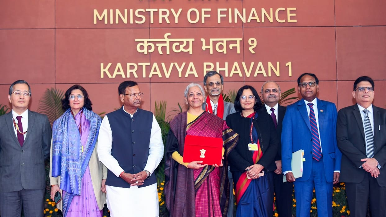 Union Budget 2026-27 Who will benefit from the What will change Economists explain the complete calculations