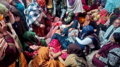 Five killed in Agra road accident