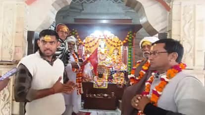 Sanju Panda started penance to get out of the burning embers