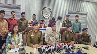 Gang that used walkie-talkies to commit thefts busted three arrested including the mastermind in Jagdalpur