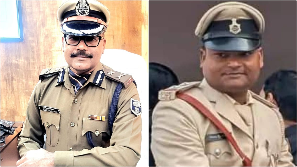 Purnea IG suspends SHO Munna Patel for not registering an FIR in disappearance of deaf and mute young man