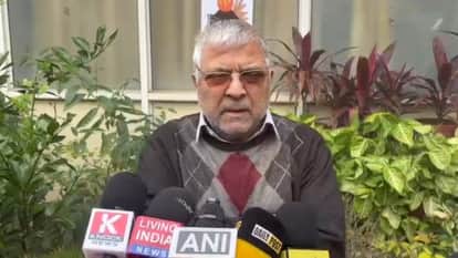 Congress MP from Patiala Dr. Dharamveer Gandhi acknowledged factionalism in party Navjot Kaur Sidhu