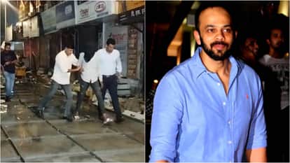 Mumbai police crime branch Investigation In Rohit Shetty House Firing Case Know Details