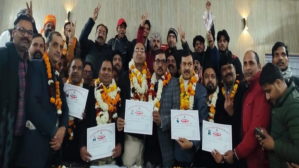Koil Tehsil Revenue Bar Association Election Result