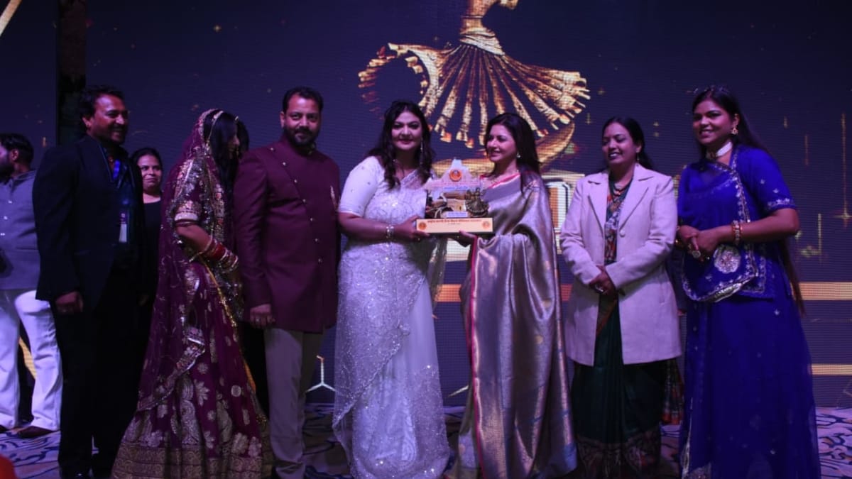 rajasthani art culture national karni sena film festival jaipur awards