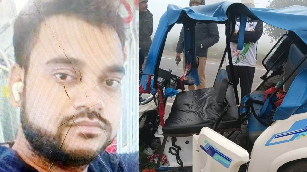 मृतक का फाइल फोटो