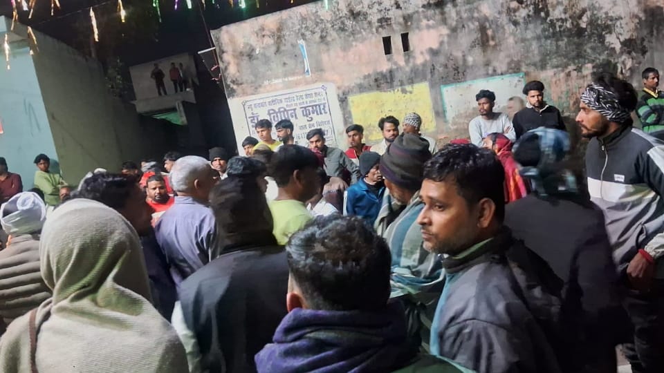 Roorkee Crime bloody clash involving firing and stone-pelting during the Sant Ravidas Jayanti procession One D