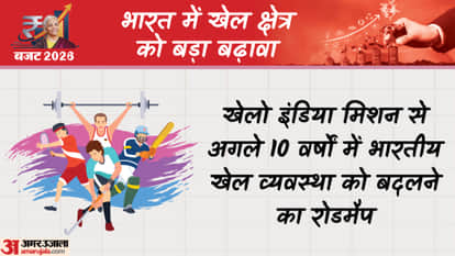 Big Boost to Sports Sector as Nirmala Sitharaman Proposes Khelo India Mission and Sports Goods Manufacture