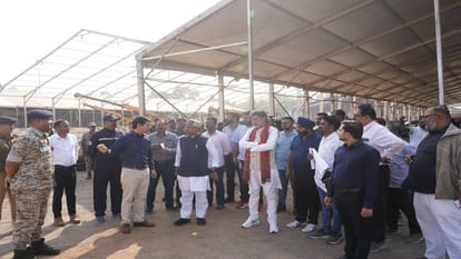 BJP state president described the central budget as important a step towards a self-reliant India in Jagdalpu