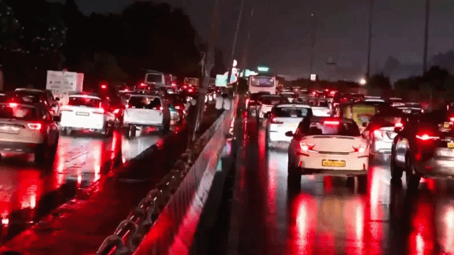 Western disturbance change weather rain will fall in Delhi-NCR