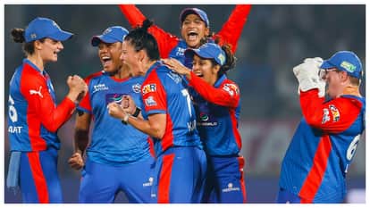DC vs UPW WPL Highlights: Delhi Capitals vs Up Warriorz Match Scorecard Result Key Highlights Records