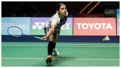 Devika Sihag clinched maiden BWF Super 300 tournament title