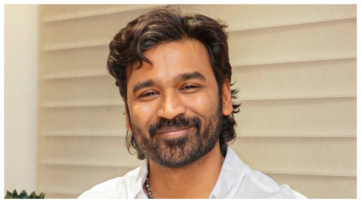 Dhanush Shared A Special Post And Penned An Emotional Note After Winning The National Award