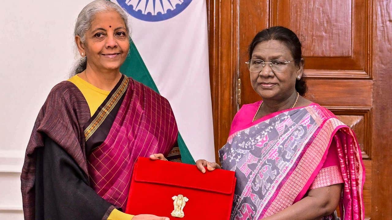 Union Budget 2026 finance minister announcement for handloom and handicraft sector