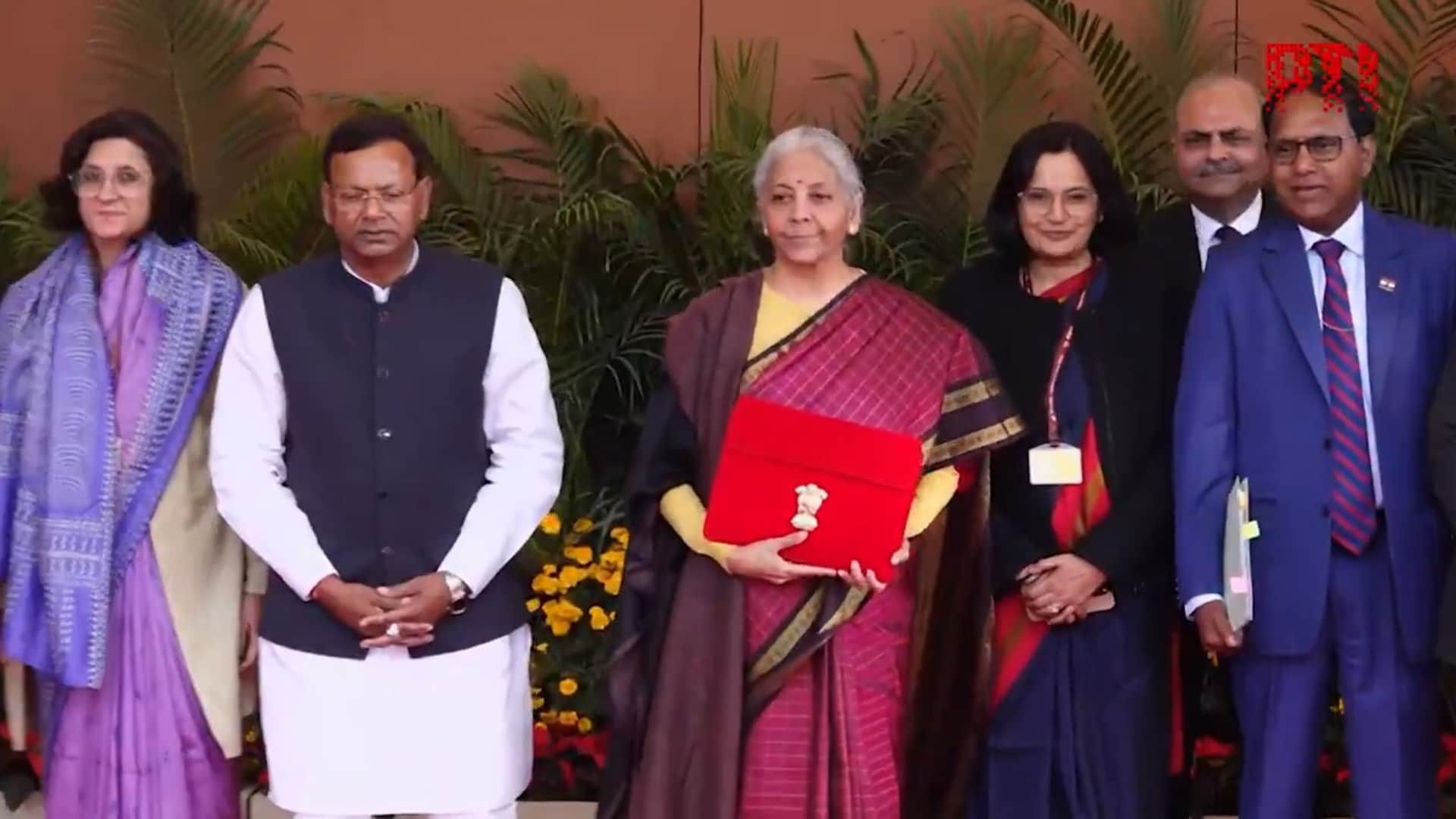 Union Budget 2026 finance minister announcement for handloom and handicraft sector