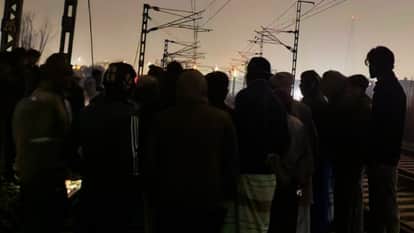 Accident in Mau two people died father injured while returning home after getting his daughter documents