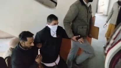 Vigilance raid at Bathinda RTA office clerk arrested for accepting bribe