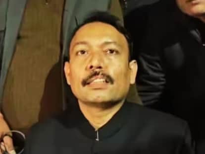 Suspended city magistrate Alankar agnihotri going to court