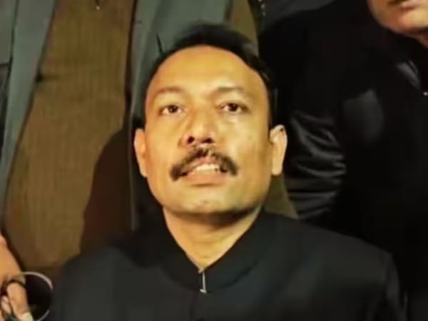 Suspended PCS Officer Alankar Agnihotri targets BJP government in Shamli, calls Centre ‘anti-Sanatani’