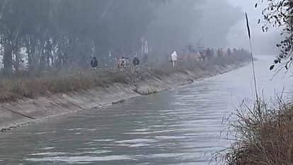Seven year old boy falls into Western Yamuna Link Canal