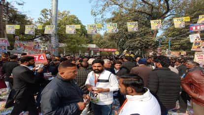 UP Bar Council Election: Voting begins on the last day amid hustle and bustle