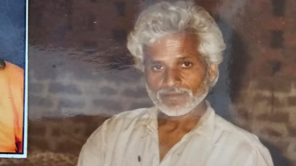 UP: The system woke up after 38 years; the police suddenly remembered Brijmohan