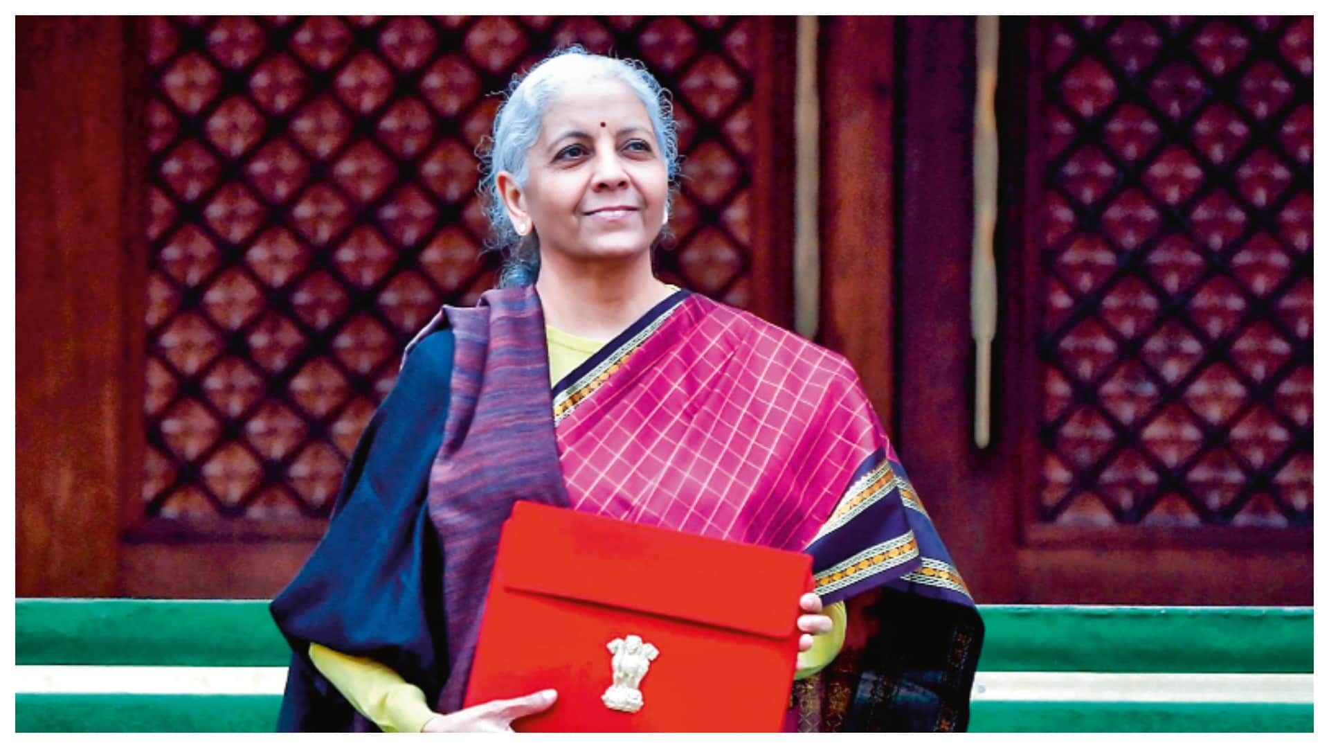 निर्मला सीतारमण