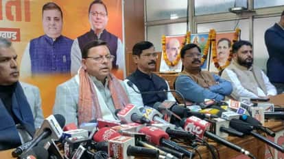 CM Dhami PC said projects worth 40,000 crore will be started in Uttarakhand with this budget 2026