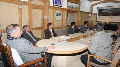 CM sukhvinder Sukhu launched the homestay portal
