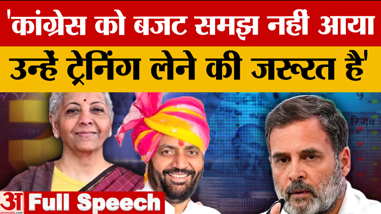 कांग्रेस कुछ नहीं ला पाई, पीएम मोदी ने हरियाणा को सब दिया, CM सैनी का बड़ा बयान