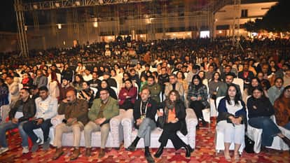 Dr. Deepak Madhok said Gen-Z student sparked question idea for Varanasi Literature Festival in varanasi