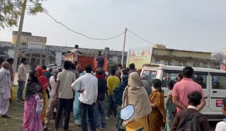 Bihar: युवक को बुरी तरह पीटा, फिर सिर को ईंट से कुचलकर गोली मारके की नृशंस हत्या; सीएम भी यहां आने वाले थे