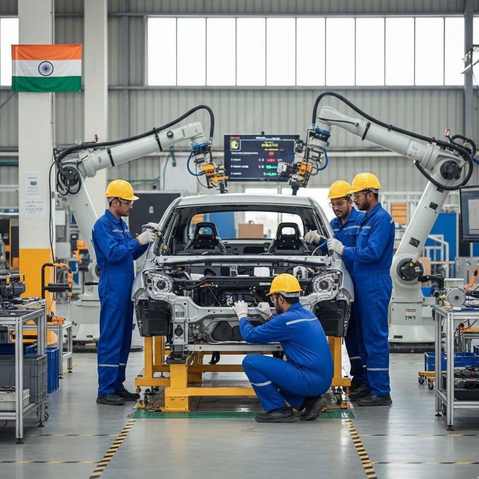 India’s EV Transition: Nomura Report Urges China-Style Charging Infra and Policy Push