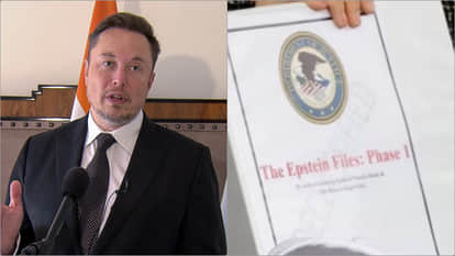 Epstein Files Row Elon Musk denies any links with Jeffrey Epstein he said he never visited Private island