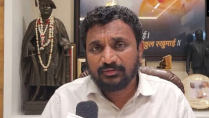 एनसीपी विधायक अमोल मिटकरी