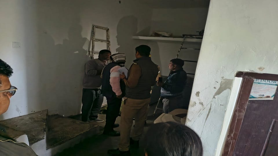 father murdered his 12-year-old son in Firozabad