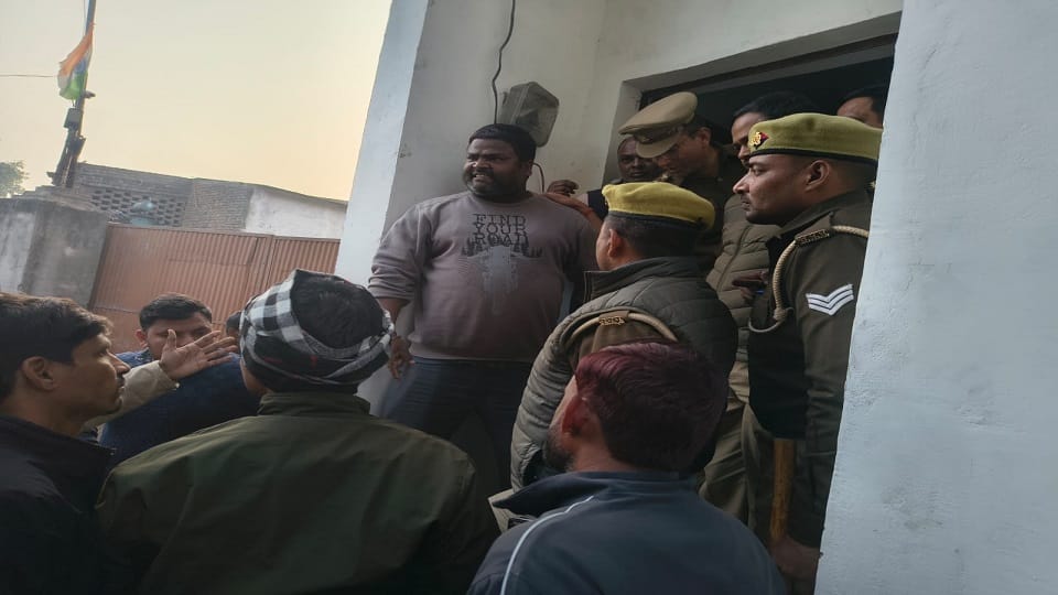 father murdered his 12-year-old son in Firozabad