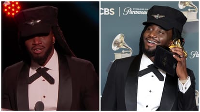 Grammys 2026 Kendrick Lamar breaks record Bad Bunny, Lady Gaga justin bieber performed chappell roan stuns