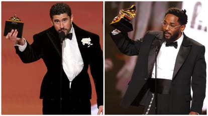 Grammys 2026 Kendrick Lamar breaks record Bad Bunny, Lady Gaga justin bieber performed chappell roan stuns