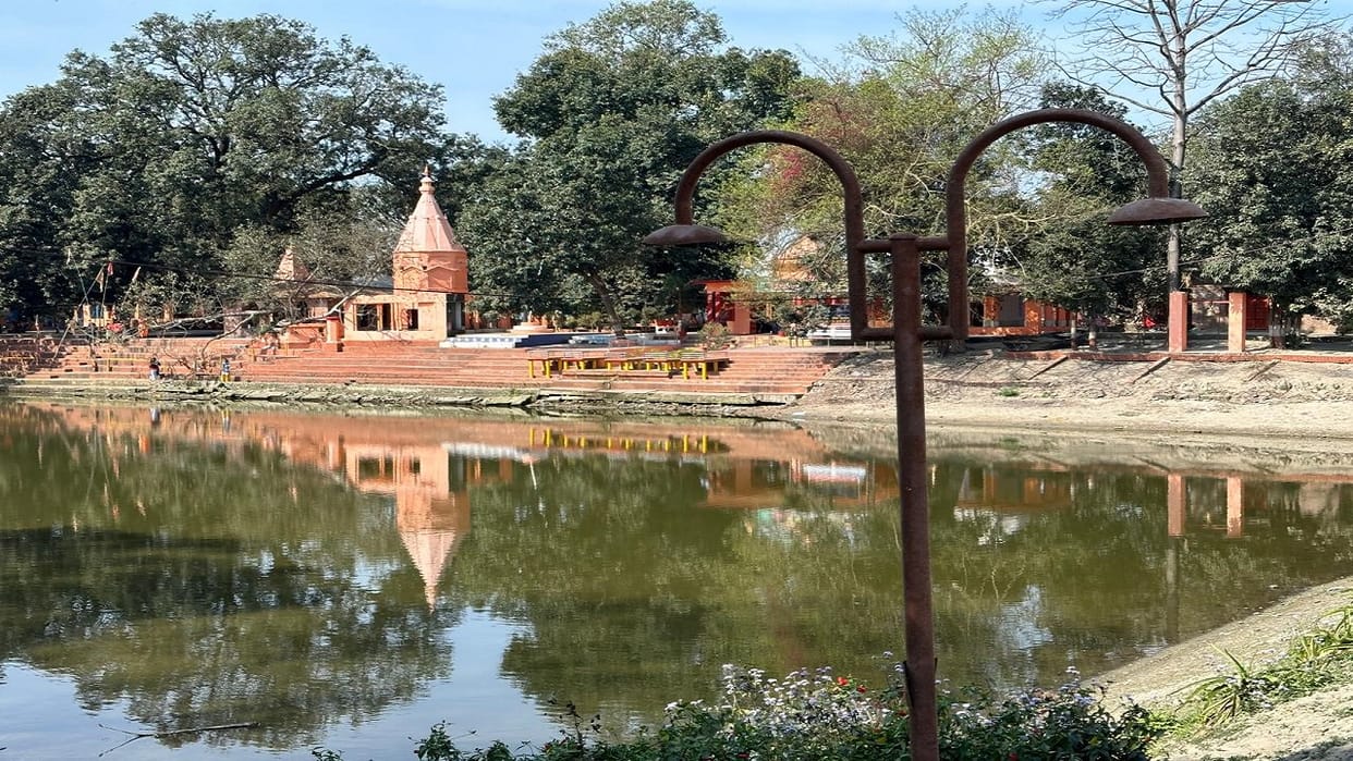 Hopes have been raised for the development of religious sites in Pilibhit