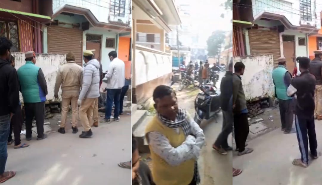 Man Suicide by consuming poison in Gorakhpur he made a video before his death