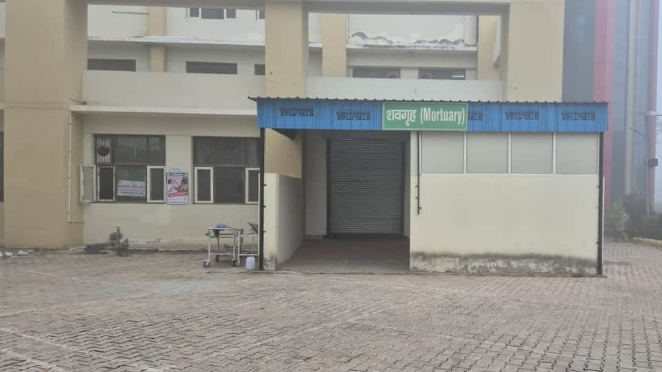 कनीना में हत्या