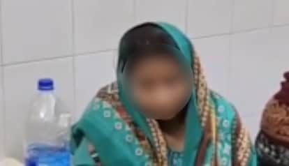 wife left her husband just one month after marriage in Hathras questions about his skin color and relations