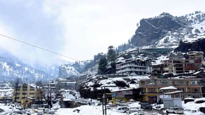 Rain and snowfall have caused temperatures to drop; clouds will bring precipitation to many areas for several