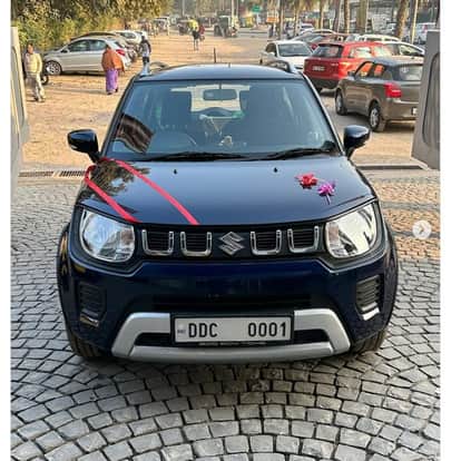 India’s Most Expensive Number Plate: ‘DDC 001’ Sold for ₹2.08 Crore at Luxury Auction