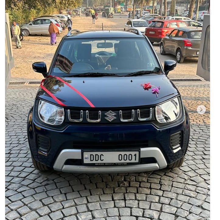 India’s Most Expensive Number Plate: ‘DDC 001’ Sold for ₹2.08 Crore at Luxury Auction