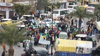 Farmer leader Dallewal in police custody farmers protest ends in Jalandhar